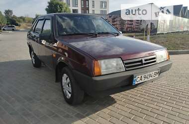 Седан ВАЗ / Lada 21099 2011 в Умани