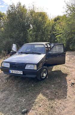 Седан ВАЗ / Lada 21099 2008 в Шишаках