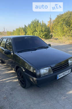 Седан ВАЗ / Lada 21099 2006 в Межовій