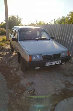 Седан ВАЗ / Lada 21099 2002 в Краснограді