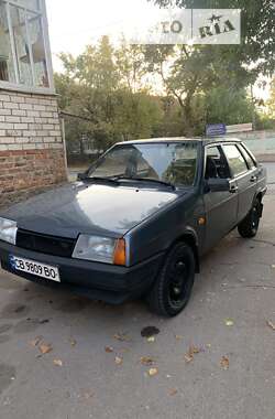 Седан ВАЗ / Lada 21099 2008 в Чернигове