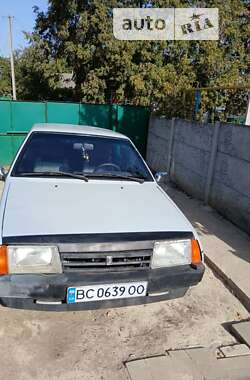 Седан ВАЗ / Lada 21099 2002 в Коротичу