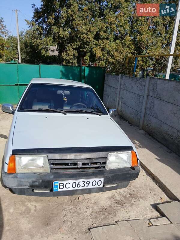 ВАЗ / Lada 21099 2002