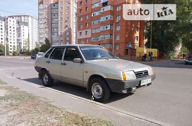 Седан ВАЗ / Lada 21099 2010 в Сумах