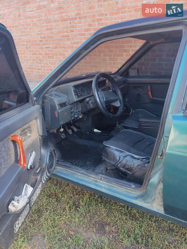 Седан ВАЗ / Lada 21099 2000 в Машевке фото 2 Седан ВАЗ / Lada 21099 2000 в Машевке