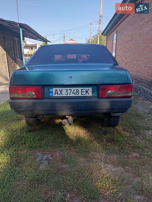 Седан ВАЗ / Lada 21099 2000 в Машевке фото 10 Седан ВАЗ / Lada 21099 2000 в Машевке