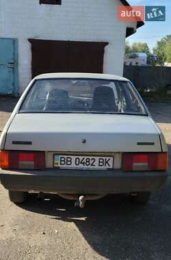 Седан ВАЗ / Lada 21099 2008 в Карлівці