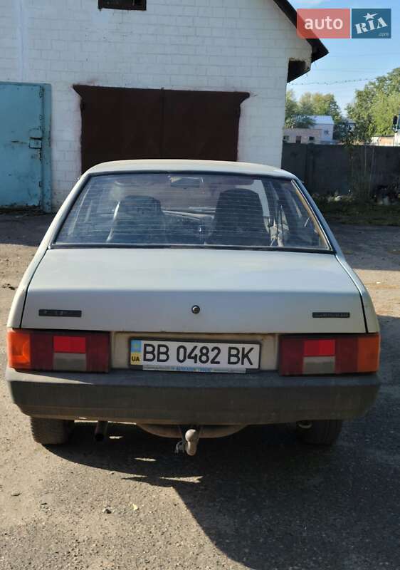 Седан ВАЗ / Lada 21099 2008 в Карлівці