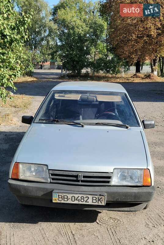 Седан ВАЗ / Lada 21099 2008 в Карлівці