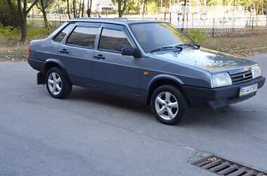 Седан ВАЗ / Lada 21099 2008 в Кременчуці