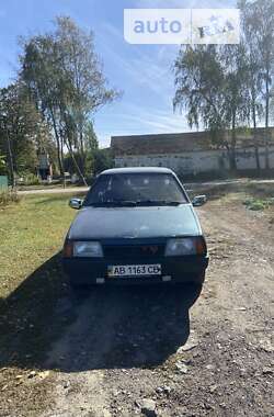 Седан ВАЗ / Lada 21099 2004 в Виннице