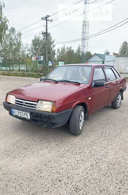 Седан ВАЗ / Lada 21099 2006 в Житомире