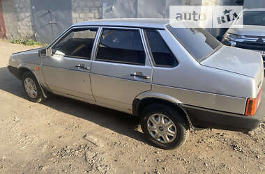 Седан ВАЗ / Lada 21099 2005 в Белой Церкви