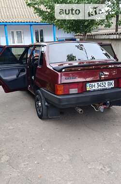 Седан ВАЗ / Lada 21099 2007 в Рени