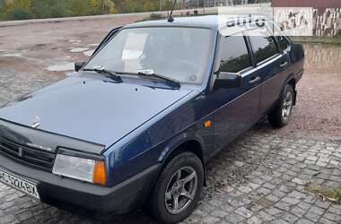 Седан ВАЗ / Lada 21099 2005 в Житомире