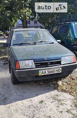 Седан ВАЗ / Lada 21099 2002 в Києві