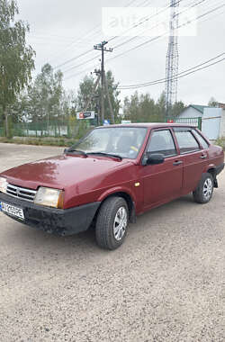 Седан ВАЗ / Lada 21099 2006 в Житомире