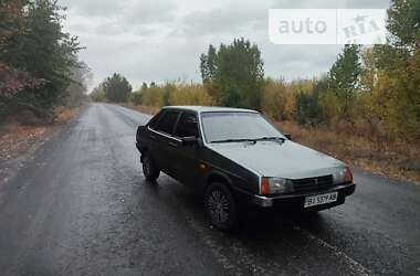 Седан ВАЗ / Lada 21099 2004 в Пирятині