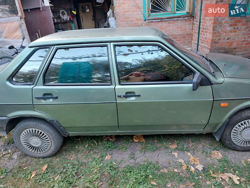 ВАЗ / Lada 21099 2006
