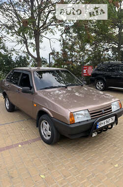 Седан ВАЗ / Lada 21099 1994 в Черноморске