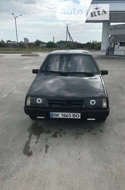 Седан ВАЗ / Lada 21099 2006 в Вараше