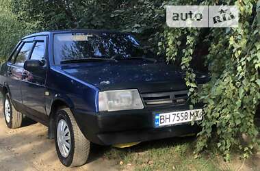 Седан ВАЗ / Lada 21099 2006 в Теплодарі