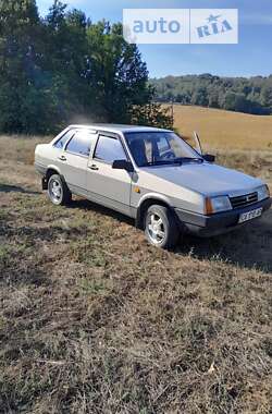 Седан ВАЗ / Lada 21099 2008 в Смеле