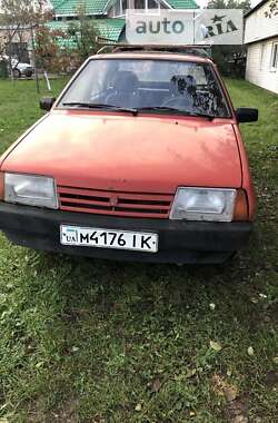 Седан ВАЗ / Lada 21099 1995 в Дубовому