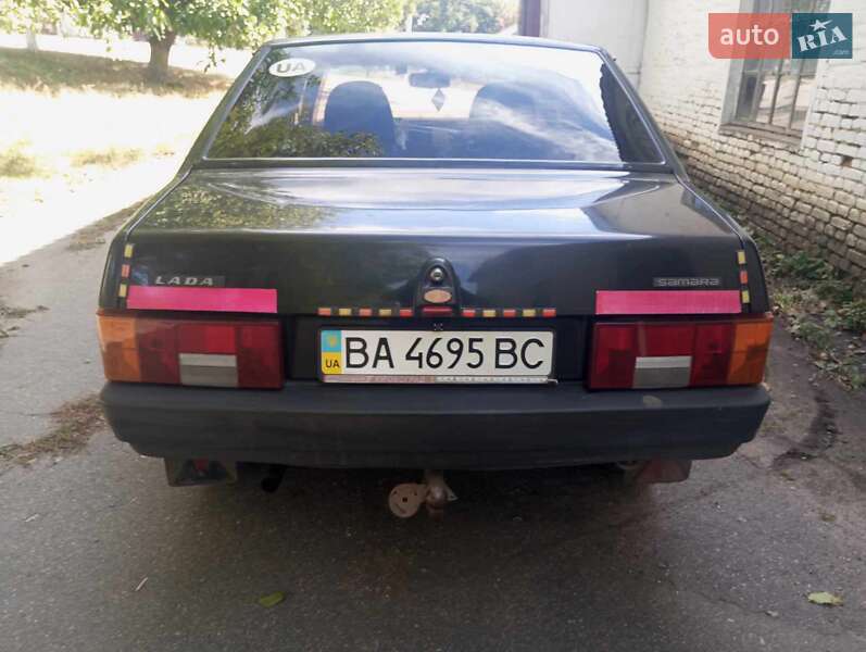 Седан ВАЗ / Lada 21099 2008 в Кропивницком фото 7 Седан ВАЗ / Lada 21099 2008 в Кропивницком