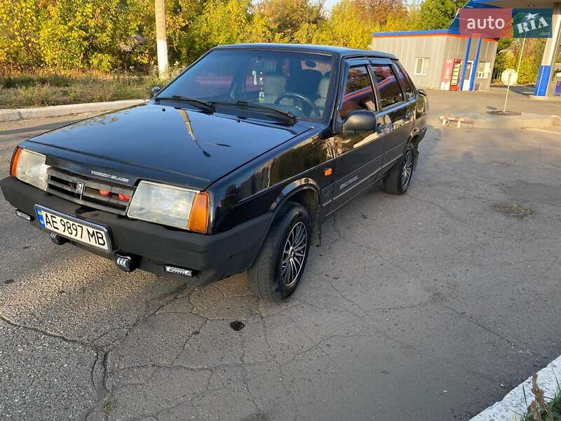 Седан ВАЗ / Lada 21099 2010 в Дніпрі фото 2 Седан ВАЗ / Lada 21099 2010 в Дніпрі