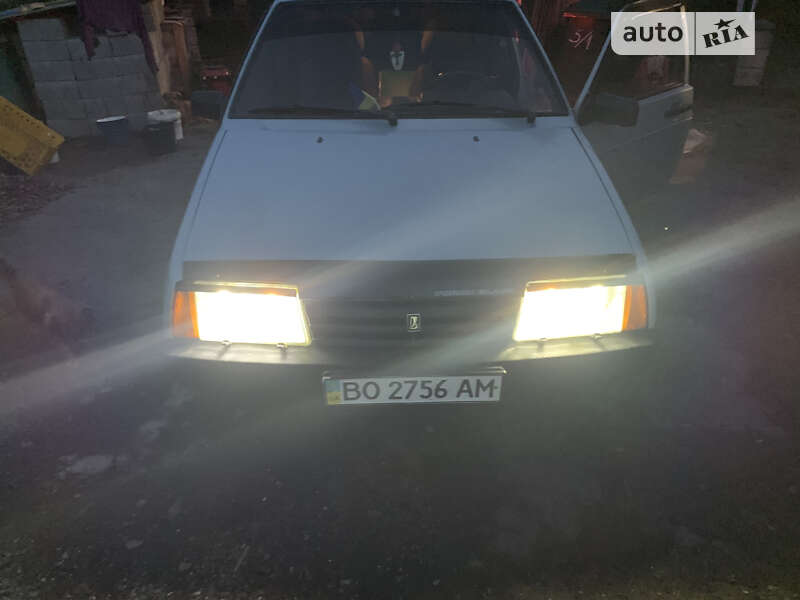 Седан ВАЗ / Lada 21099 2005 в Тернополе