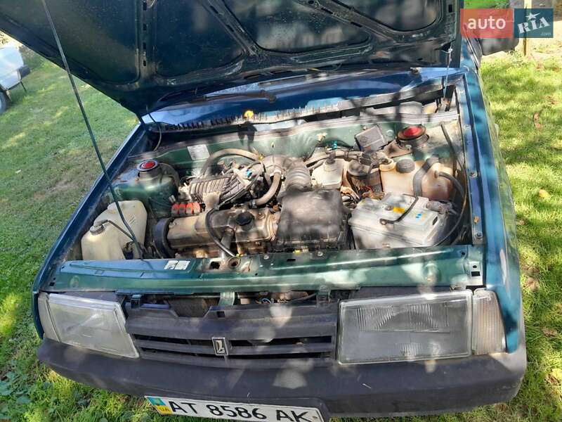 Седан ВАЗ / Lada 21099 2007 в Рожнятове