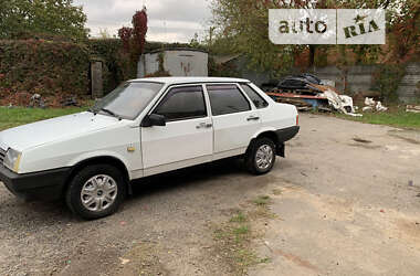 Седан ВАЗ / Lada 21099 2005 в Виннице