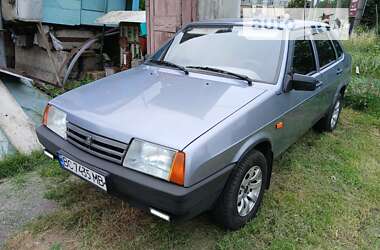 Седан ВАЗ / Lada 21099 2007 в Львове