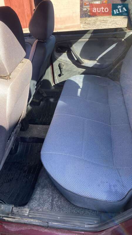 Седан ВАЗ / Lada 21099 2007 в Бучачі