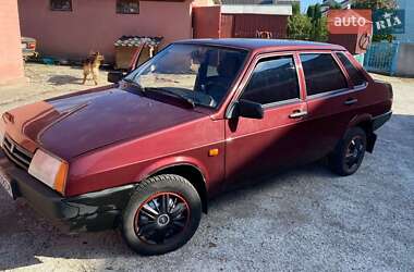 Седан ВАЗ 21099 2007 в  фото 2 Седан ВАЗ 21099 2007 в