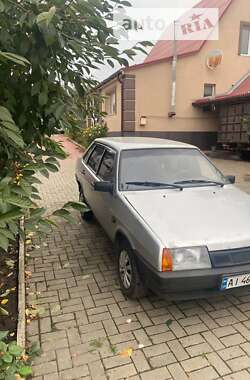 Седан ВАЗ / Lada 21099 2005 в Умани