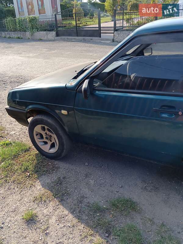 Седан ВАЗ / Lada 21099 2004 в Тернополі