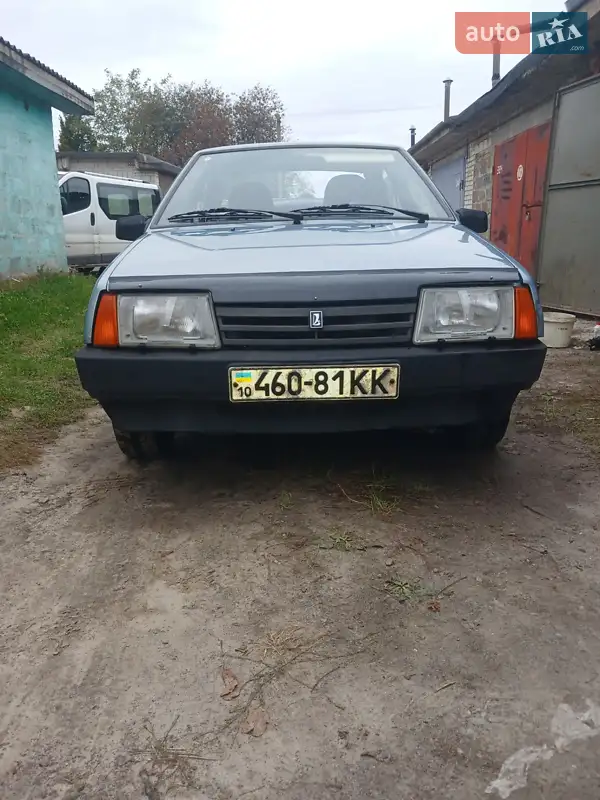 ВАЗ / Lada 21099