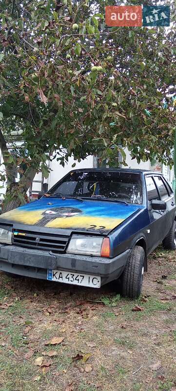 ВАЗ / Lada 21099 2005