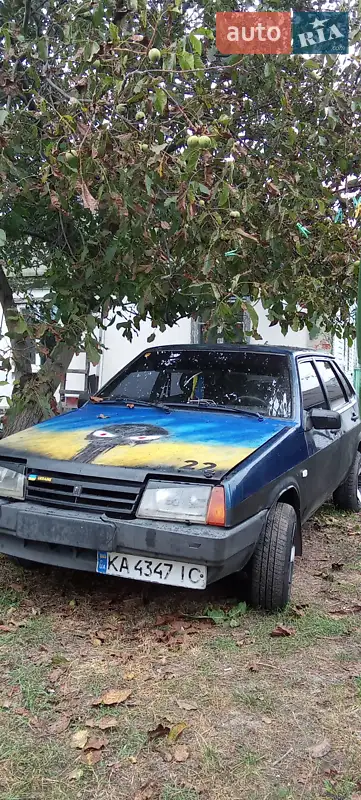 ВАЗ / Lada 21099