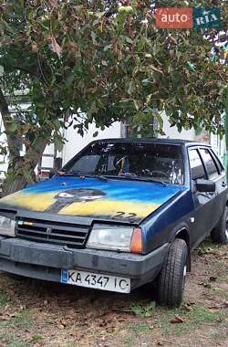 Седан ВАЗ / Lada 21099 2005 в Житомирі