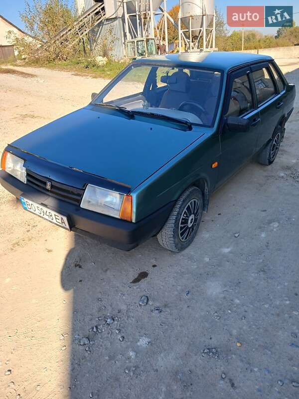 Седан ВАЗ / Lada 21099 2007 в Чорткове