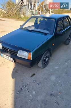 Седан ВАЗ / Lada 21099 2007 в Чорткове