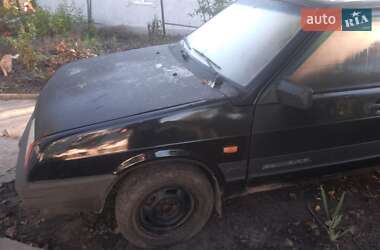 Седан ВАЗ 21099 2007 в 