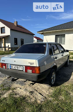 Седан ВАЗ / Lada 21099 2005 в Бродах