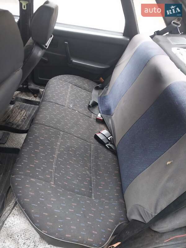 Седан ВАЗ / Lada 21099 1997 в Харкові