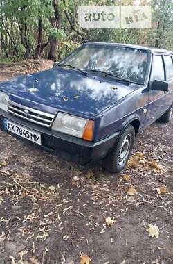 Седан ВАЗ / Lada 21099 1997 в Харькове