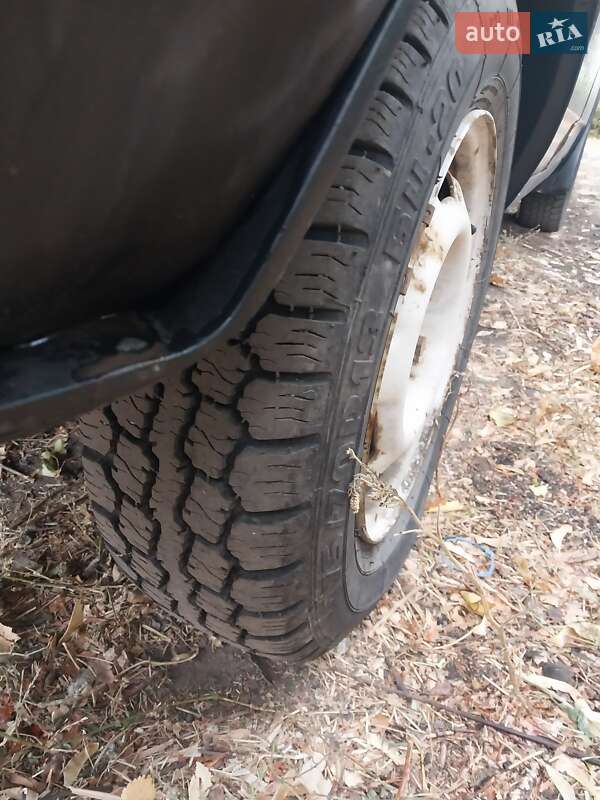 Седан ВАЗ / Lada 21099 1997 в Харкові