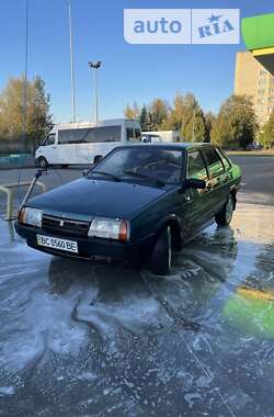 Седан ВАЗ / Lada 21099 2005 в Дрогобичі